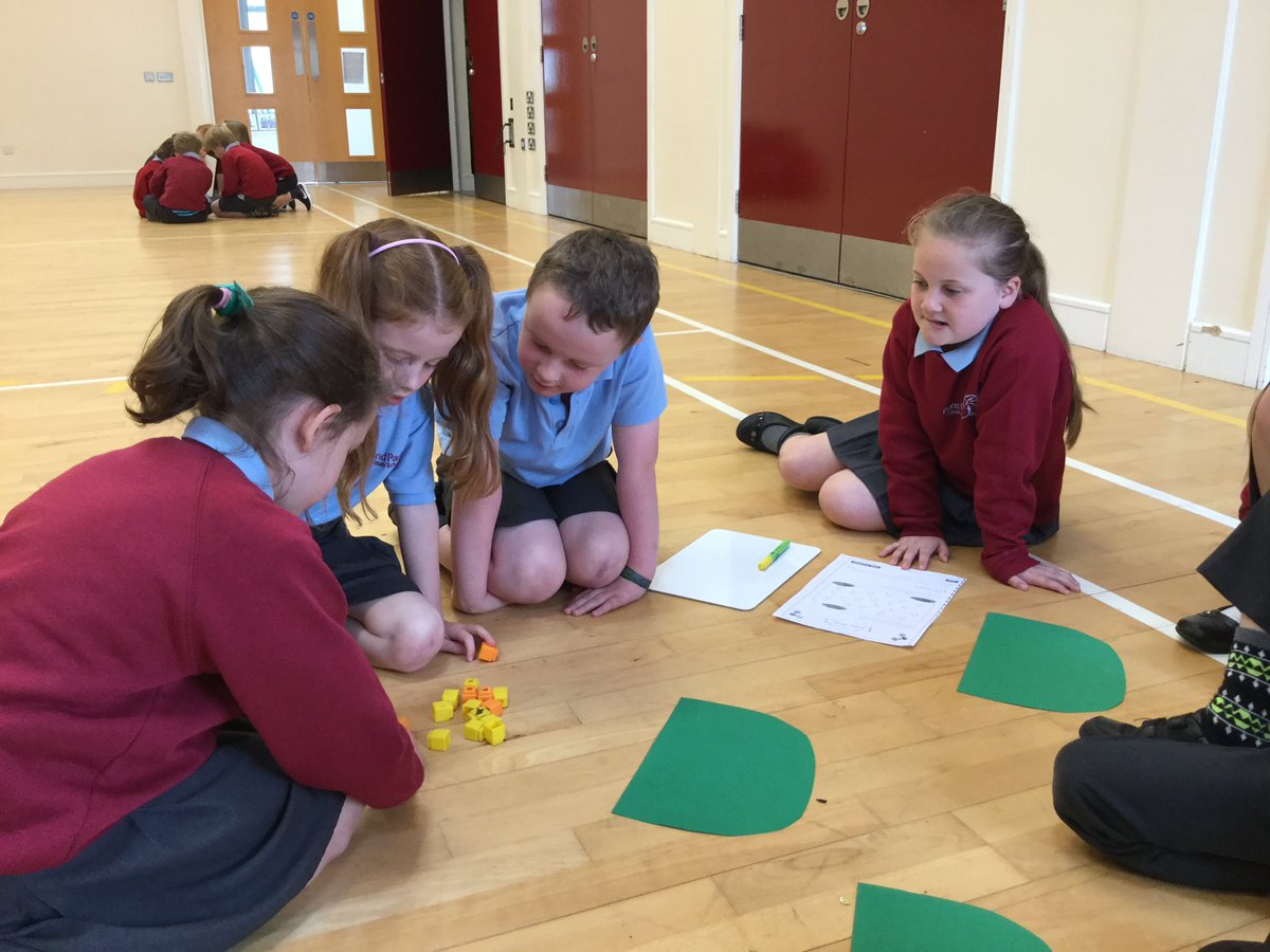pondparkp3's tweet photo. Thank you P4McC for a super Maths session today
#teachersinthemaking #mathsstations #cleverclogs https://t.co/Jg1CCLswPF