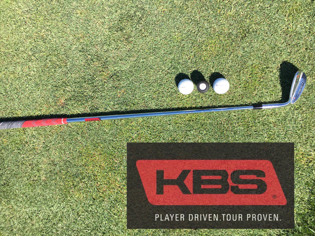 JonnyMacGolf's tweet photo. @KBSGolfShafts #PlayerDrivenTourProven #TeamKbs #Kbsflt @Taylormadegolf #TheTeamIsStrong #JonnyMaGolf https://t.co/maWGzUqo5D