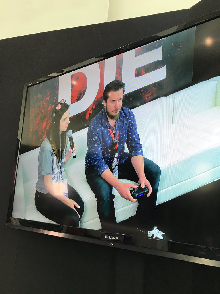 NickShepWrites's tweet photo. @VideoGameVoters Killing the 3 minute challenge on Let It Die game! https://t.co/tBz5X5fvtC