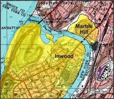 Hay un vecindario d #Bronx q es realmente parte d #Manhattan? Entérate cuál, cómo y por qué <a href="/BronxnetTV/">BronxNetTV</a> #Historia goo.gl/MLRa31