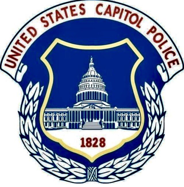 Great job by the men and women of the Capital Police!!