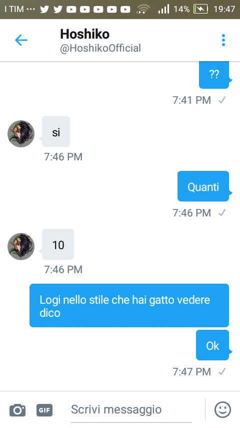 Gio_YT_'s tweet photo. 10 rt per un logo fatto da @HoshikoOfficial 
@SellerDark 
@Matti30_ 
@TheDarketto 
@Jaster011 
@Ghyaccioh https://t.co/amgVJdSMsQ