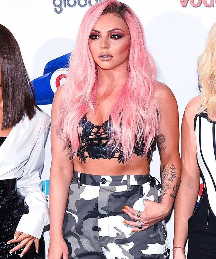 Happy Birthday to the ultimate queen and most badass babe that is miss Jesy Nelson!     