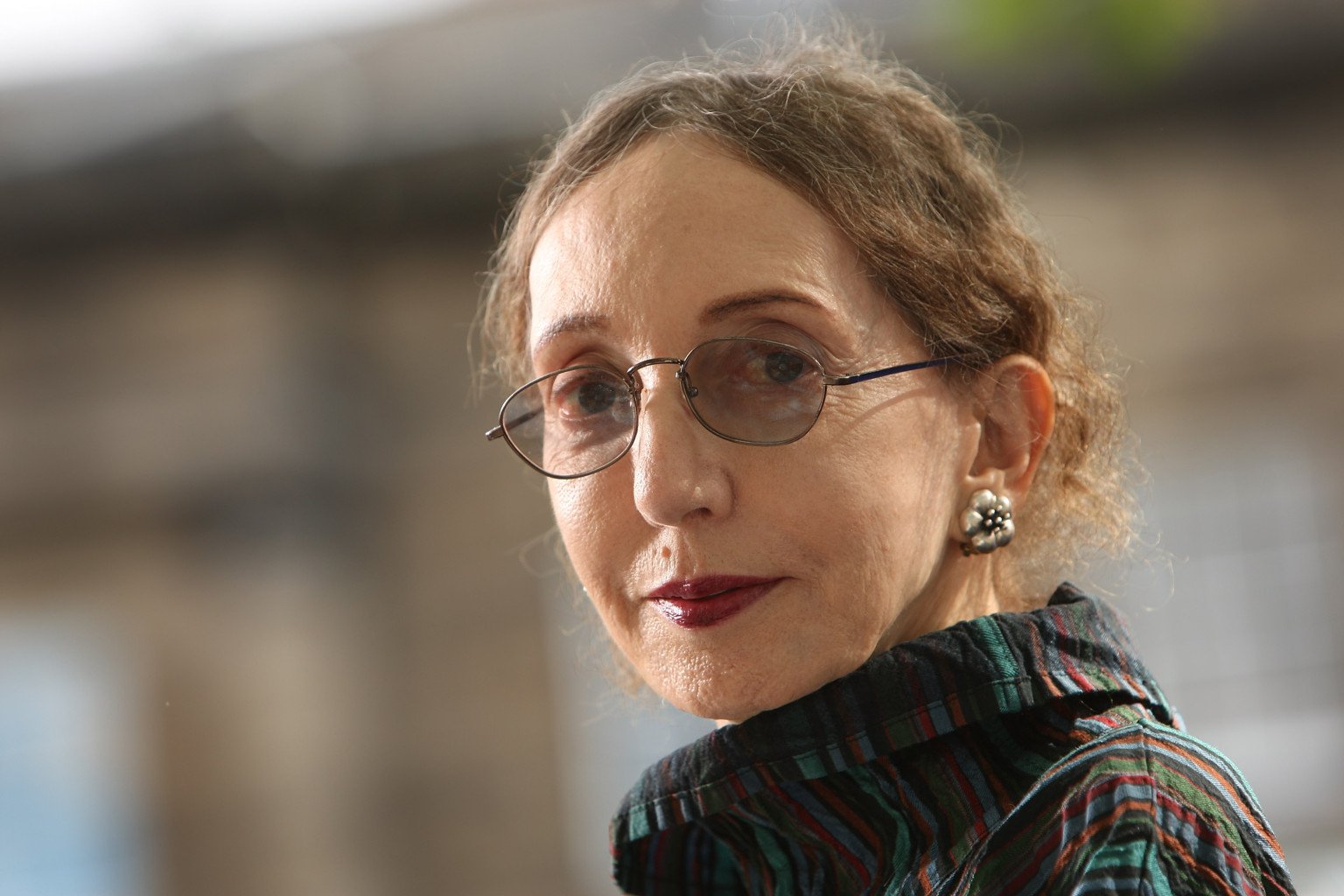 June 16 Happy Birthday Joyce Carol Oates!  16 