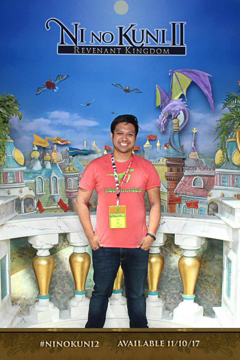 jepprex's tweet photo. #NinoKuni2 https://t.co/NzDagLdhjG