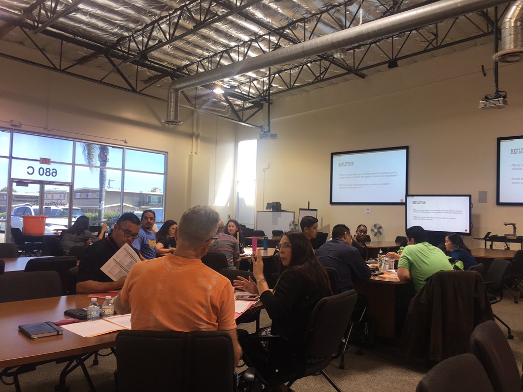 Amazing AP's discussing discipline through equity lense, RP, LCAP and courageous leadership. #suhsdlearns <a href="/PicosSonia/">Sonia Picos</a> <a href="/mghduggan/">Miriam Duggan</a>