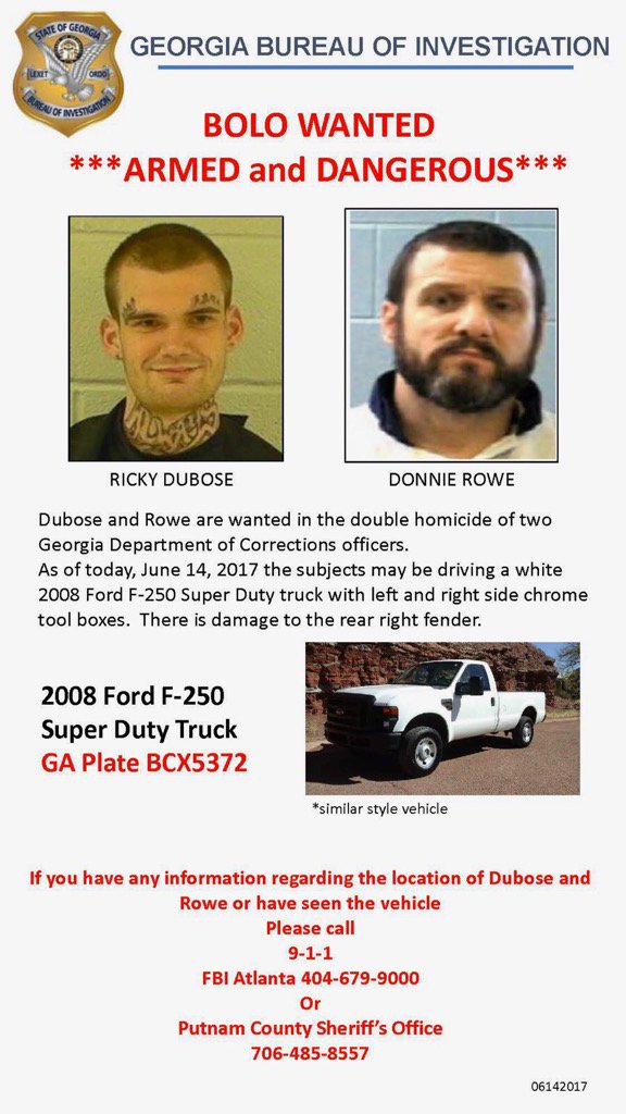 BOLO: Please retweet