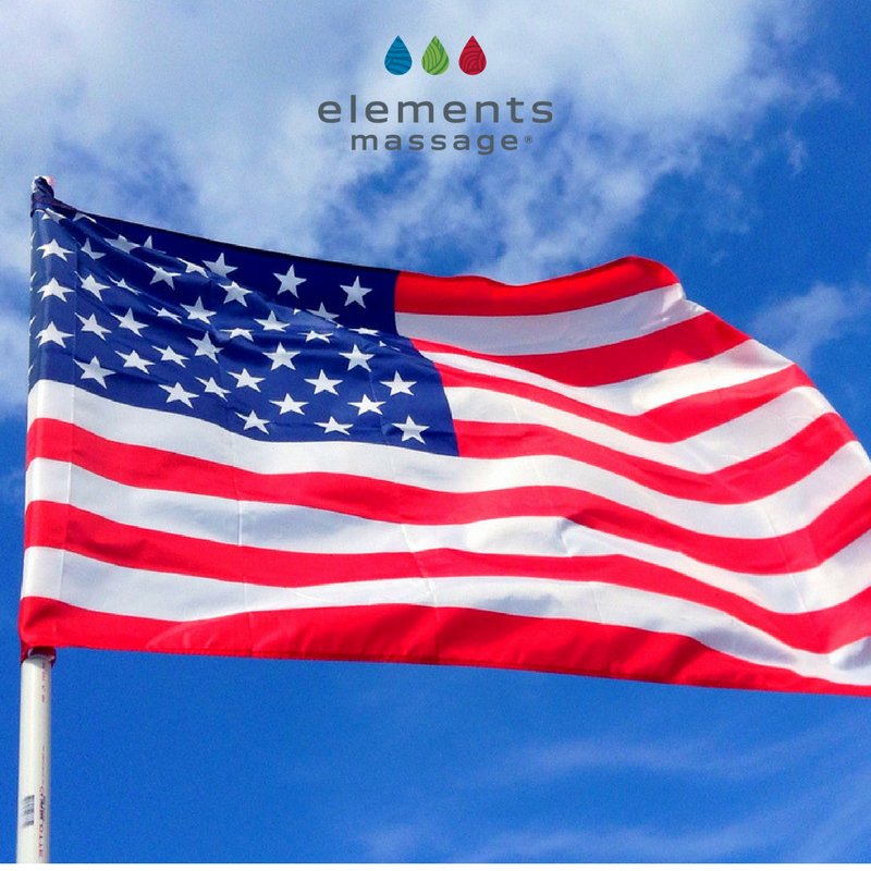 FtlElements's tweet image. Happy Flag Day! It's a great day to come to #ElementsMassage #FortLauderdale. Schedule an appointment today at (954)-237-1121