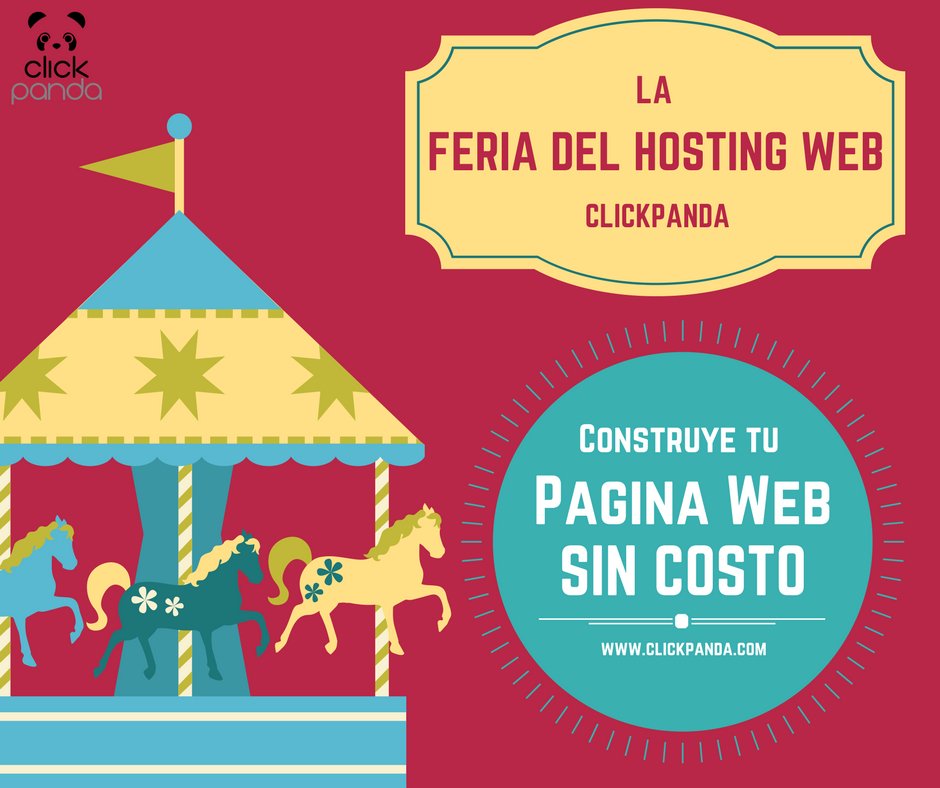 Click_Panda's tweet photo. ¡NUEVO! Construye tu #paginaweb SIN COSTO con nosotros. https://t.co/sJuClzEexN

#Emprendedores #SinCosto #Feriadelhostingweb #ClickPanda https://t.co/v3ZttlodIk