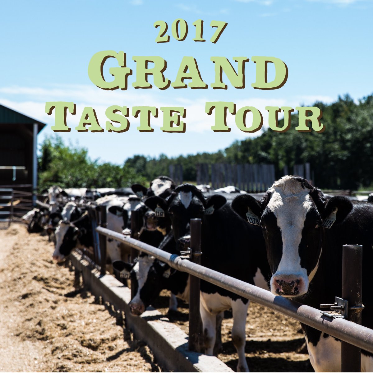 #GrandTasteTour is back! The ultimate tour and taste for farm to table fans! TIX'N'INFO > ow.ly/EzDe30czpo6 #yegfood #yegevents