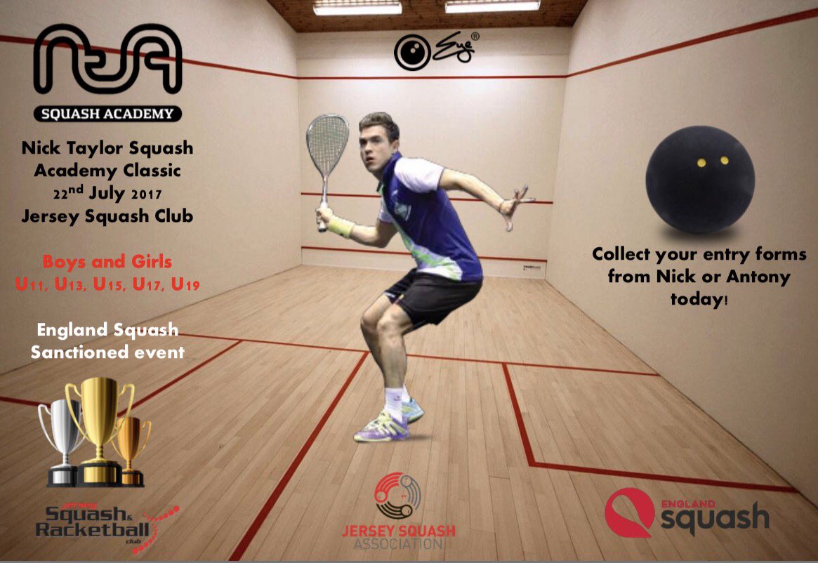 NTsquashacademy tweet media