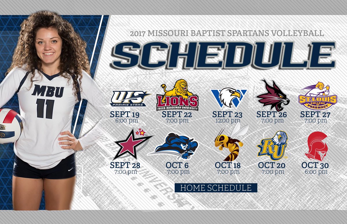 Missouri Baptist Athletics tweet media