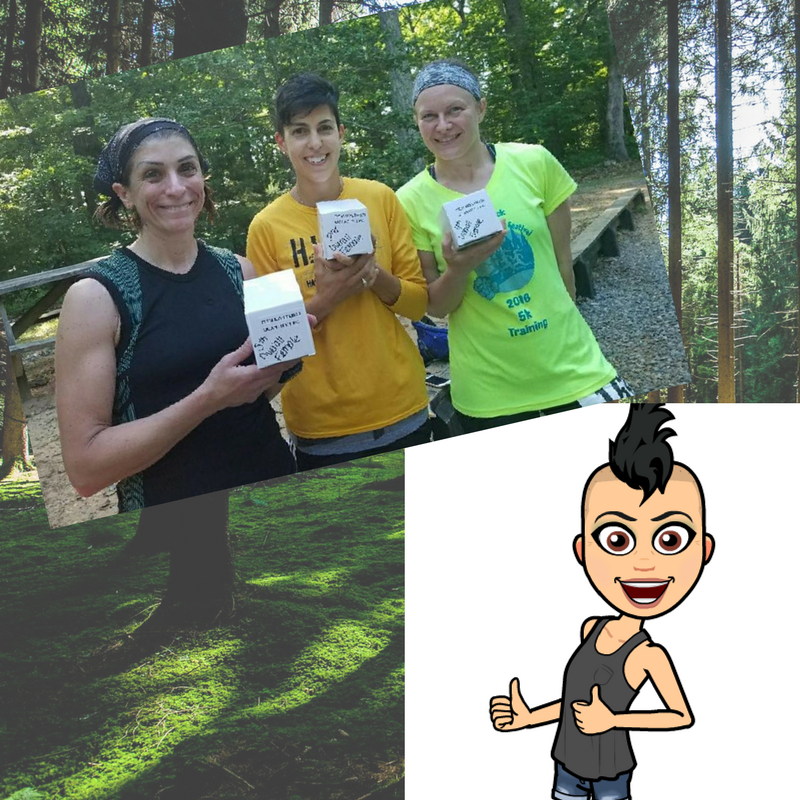 GOTRMidMaryland's tweet photo. Where was she last weekend? Crystal was taking 2nd place female finisher at the OSS/CIA 50 Mile Night Run! Way to go,Crystal! #gotrfrederick https://t.co/Au9yJ5JFu1