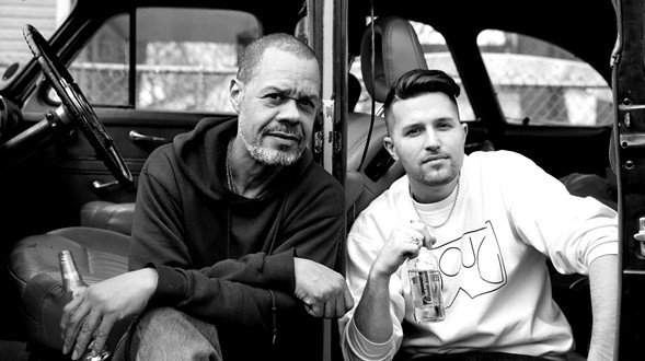 lifecoacheshelp's tweet image. Soul singer Doug Shorts gets another assist from Galapagos4 rapper Robust - blog.myzenevent.com/2017/06/14/sou… | Zen Events Group