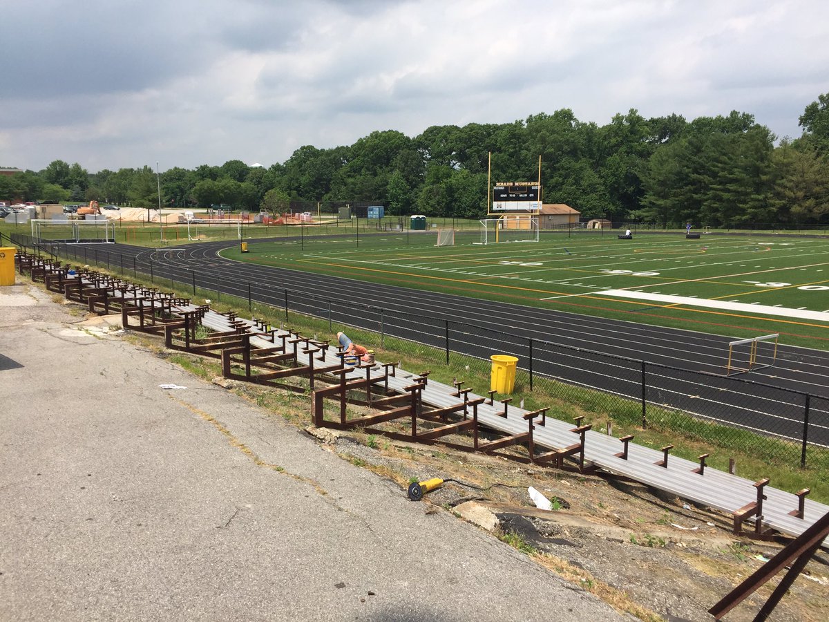 Out with the old, in with the new ! #ComingFallof2017