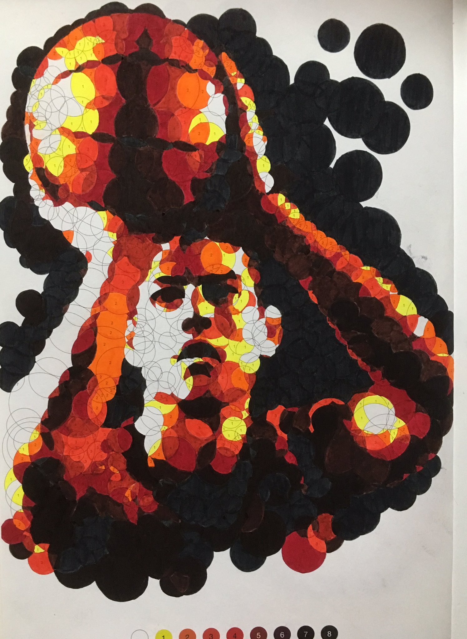 べり 塗り絵 En Twitter 載せてなかったパズル塗り絵 100パズルぬりえ4不思議な円 ディズニー100パズルぬりえ パズルdeぬりえ T Co Bs4bmj05mg Twitter