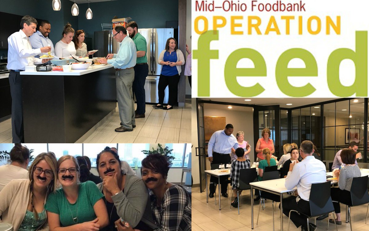 IsaacWilesLaw's tweet photo. It was #TacoTuesday at #IsaacWiles yesterday for our @Mid_OHFoodbank #OpFeed campaign! https://t.co/94I3rUcVzd