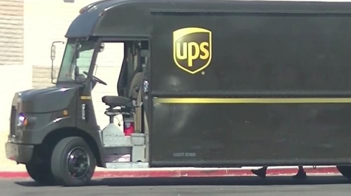 Fired UPS driver shoots, kills in San Francisco