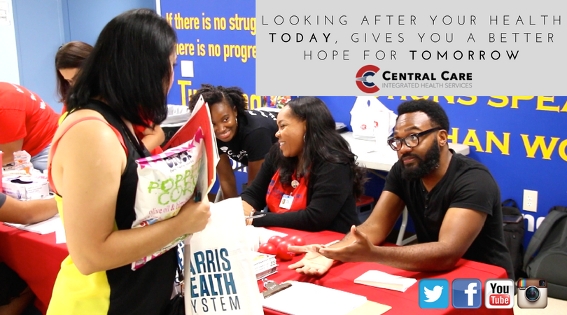 CentralCareIHS's tweet photo. Looking after your health TODAY, gives you a better hope for TOMORROW. #CCIHS #centralcareIHS #healthservices #community https://t.co/P1y9Hmijyy