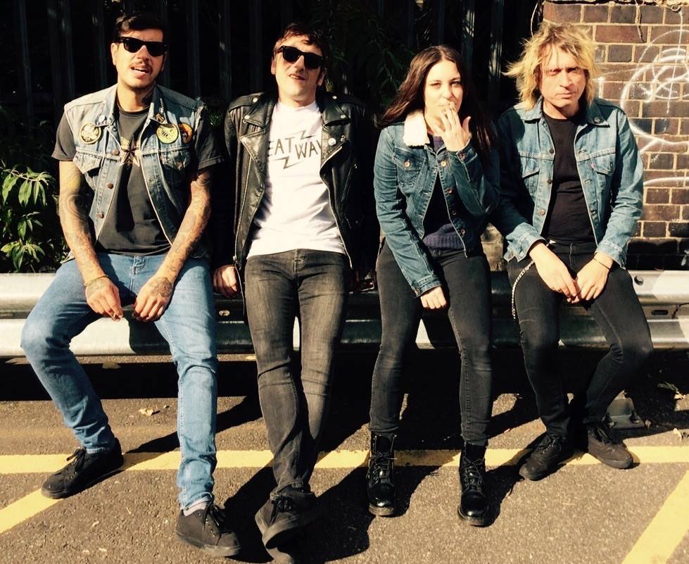 surfingthelerez's tweet photo. Outro dos grupos deste sábado, chegados dende Londres, son Lucy and the Rats! Tocarán ás 15.10h no escenario Mahou. #surfingthelerez17 https://t.co/zAmKwvEroj
