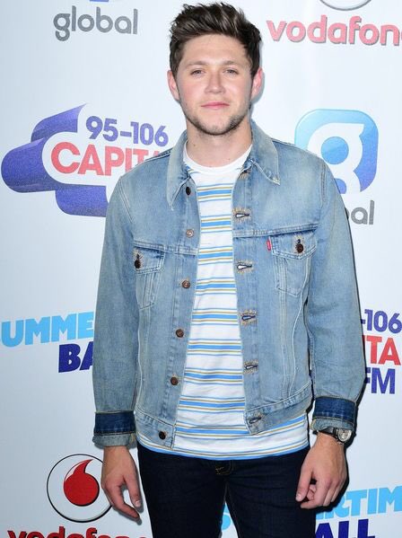 SourceHoran's tweet image. Niall Horan à Summertime bal 2017 de la capitale au stade de Wembley à Londres . 10.06.2017