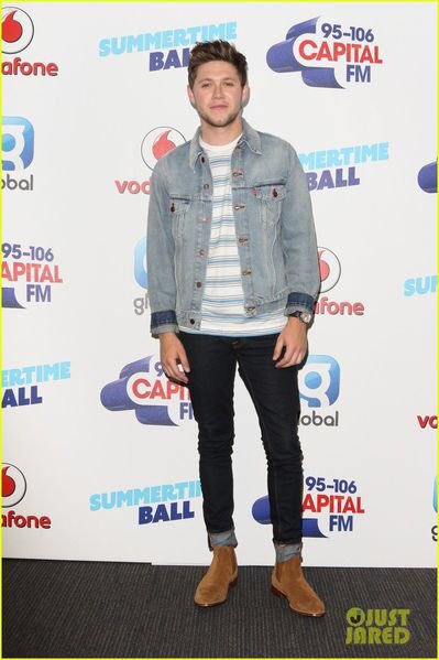 SourceHoran's tweet image. Niall Horan à Summertime bal 2017 de la capitale au stade de Wembley à Londres . 10.06.2017