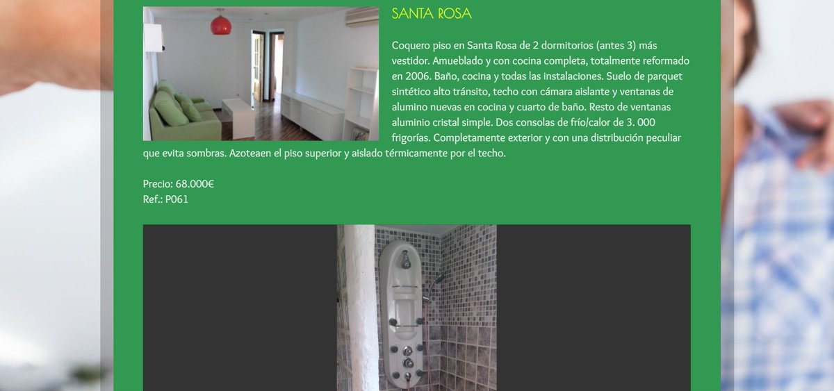 InmoExportur's tweet image. Pisos en venta #FelizMiercolesParaTodos