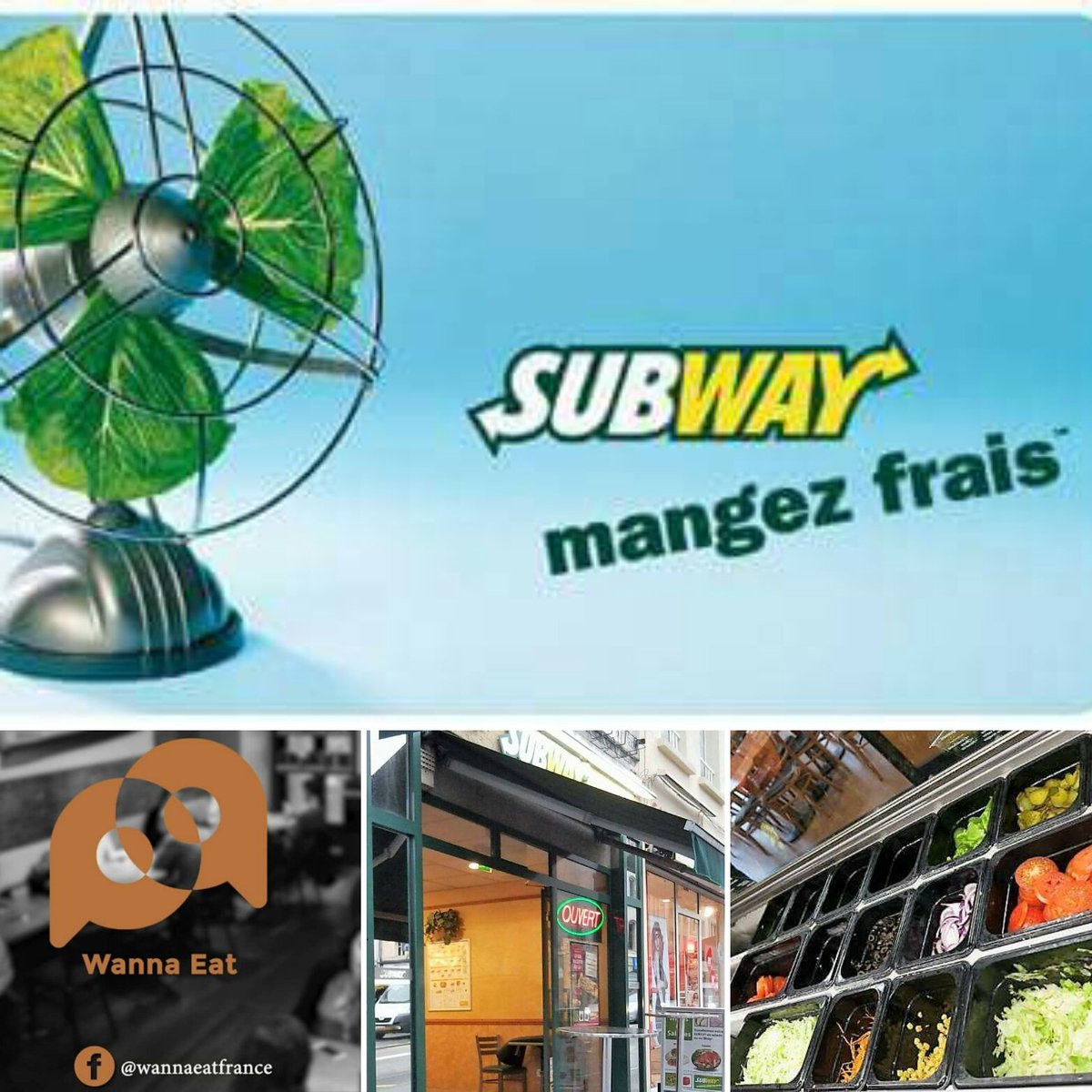 wannaeatfrance's tweet photo. #WannaeatFrance
#mangergratis
#subway
#Nancy https://t.co/kCMeYepfVC