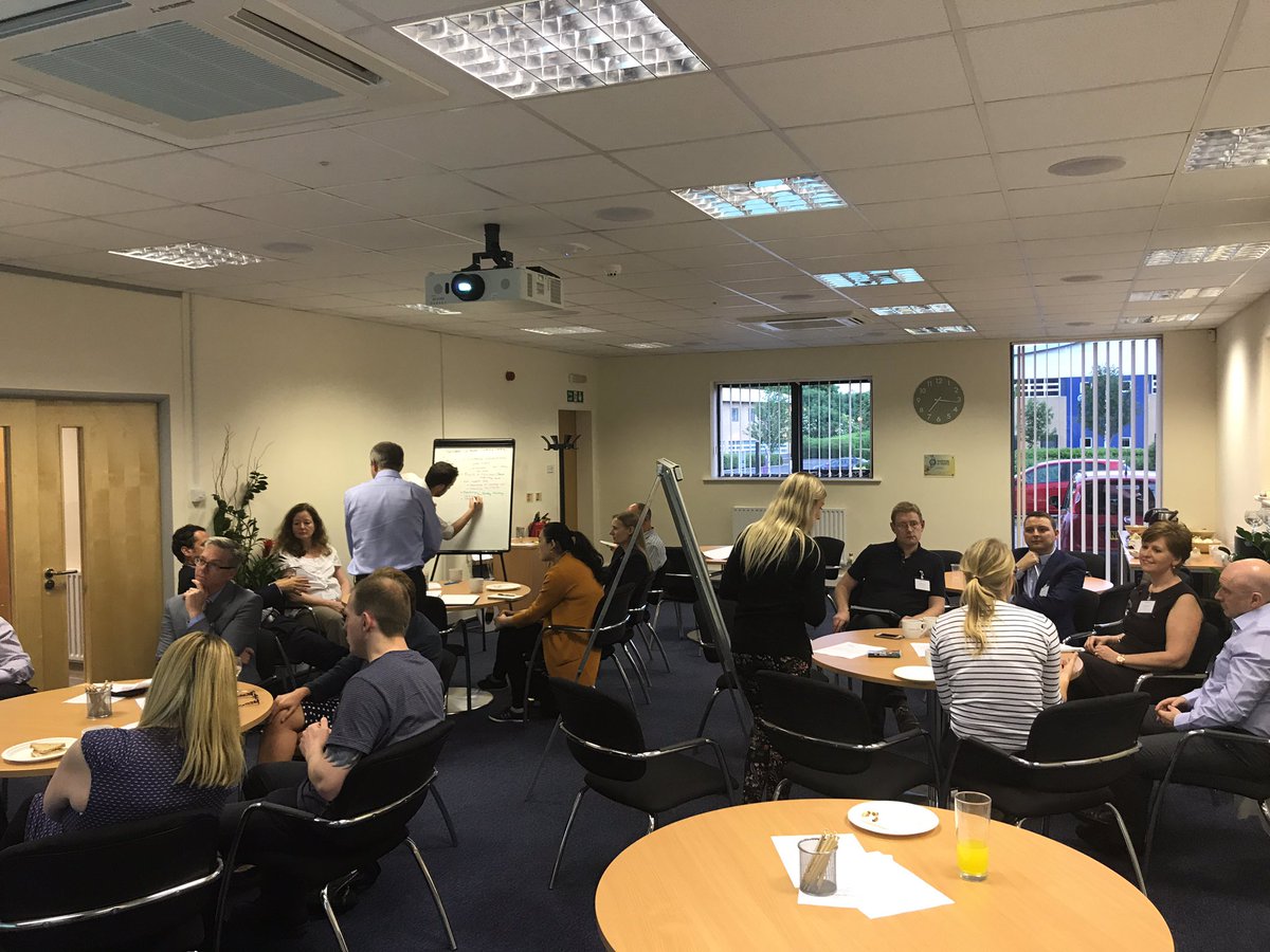 Final idea selection is happening - our problem solvers will soon have to decide which solution they like the best and might take back!