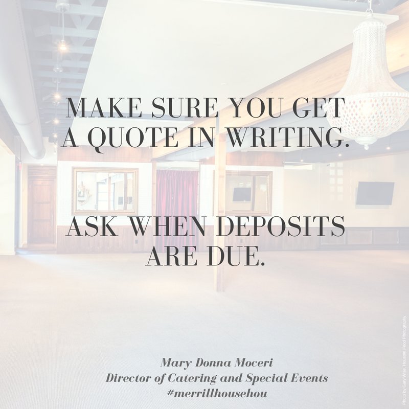 TheMerrillHouse's tweet photo. A little #WednesdayWisdom from Mary Donna for you! https://t.co/uKXQ1HsdA5