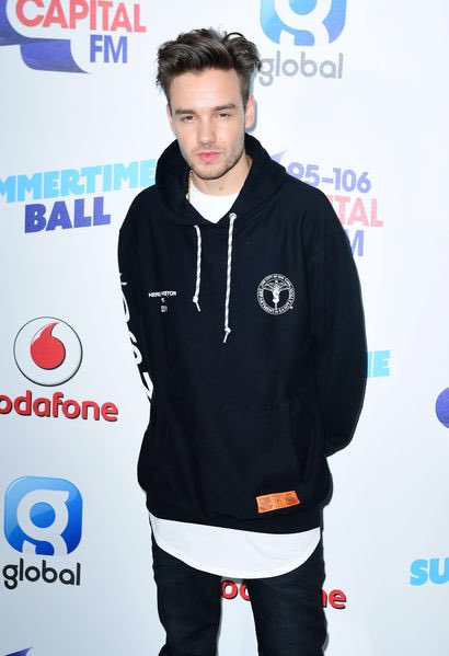 SourceHoran's tweet image. Liam Payne à Summertime ball 2017 de la capitale au stade de Wembley à Londres 10.07.2017