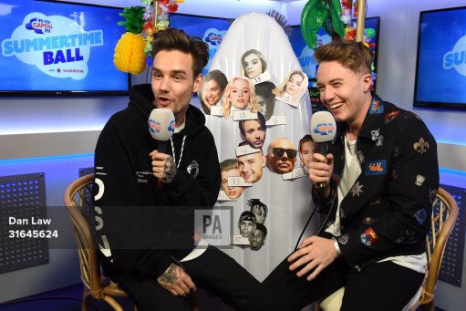 SourceHoran's tweet image. Liam Payne à Summertime ball 2017 de la capitale au stade de Wembley à Londres 10.07.2017