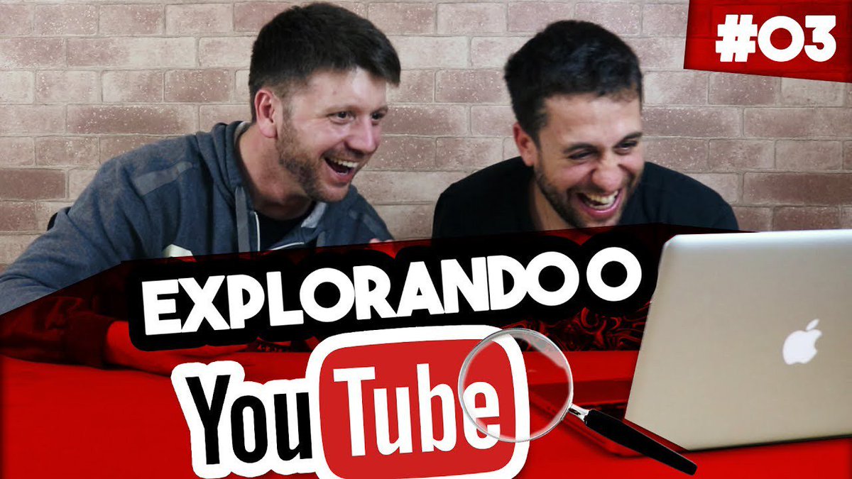 SouBemBrasil's tweet photo. EXPLORANDO O YOUTUBE #03 - PITTY, HELIO DE LA PEÑA, ... - VIDEO-> https://t.co/UomnqPRd59 #DanielZukerman #MauMeirelles #MauricioMeirelles https://t.co/fHtOY3i3Yp