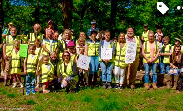 clairelilly's tweet photo. Our Younger generation participating and helping in our Ride Road Safety Ride #RideOutUk https://t.co/QA8gLpNUDg