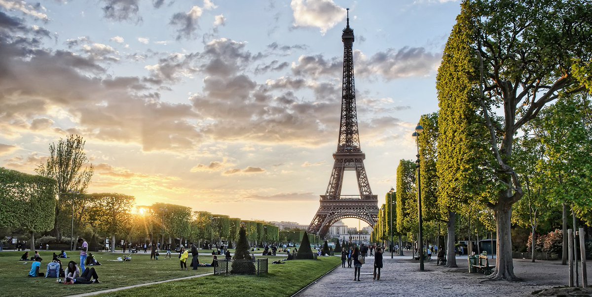 Travelzoo on Twitter: "4 nights in #Paris for $499 (including ...