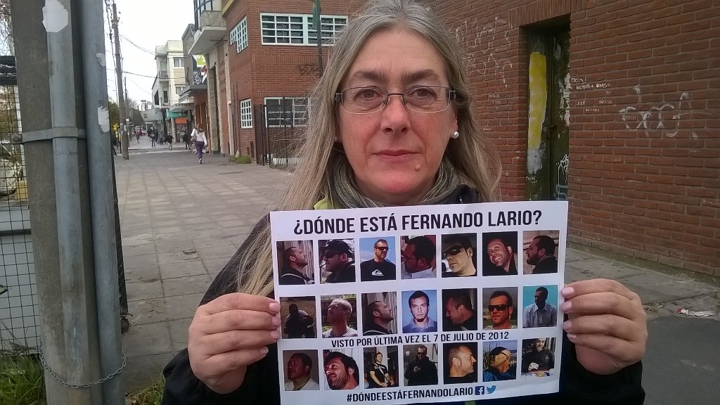 JorgePenin's tweet photo. #DondeEstaFernandoLario https://t.co/dYSDP1z8B3