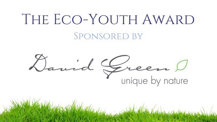 We are proud to be sponsoring the #EcoYouth Award at #EcoLogic2017