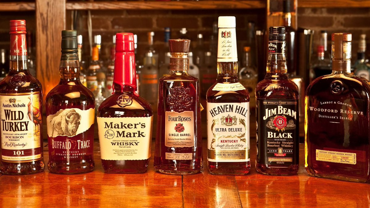shakeupatl's tweet photo. It's "National Bourbon Day" enjoy responsibly! #BourbonDay #weddings #Wednesday https://t.co/1EvrrmX4Fp