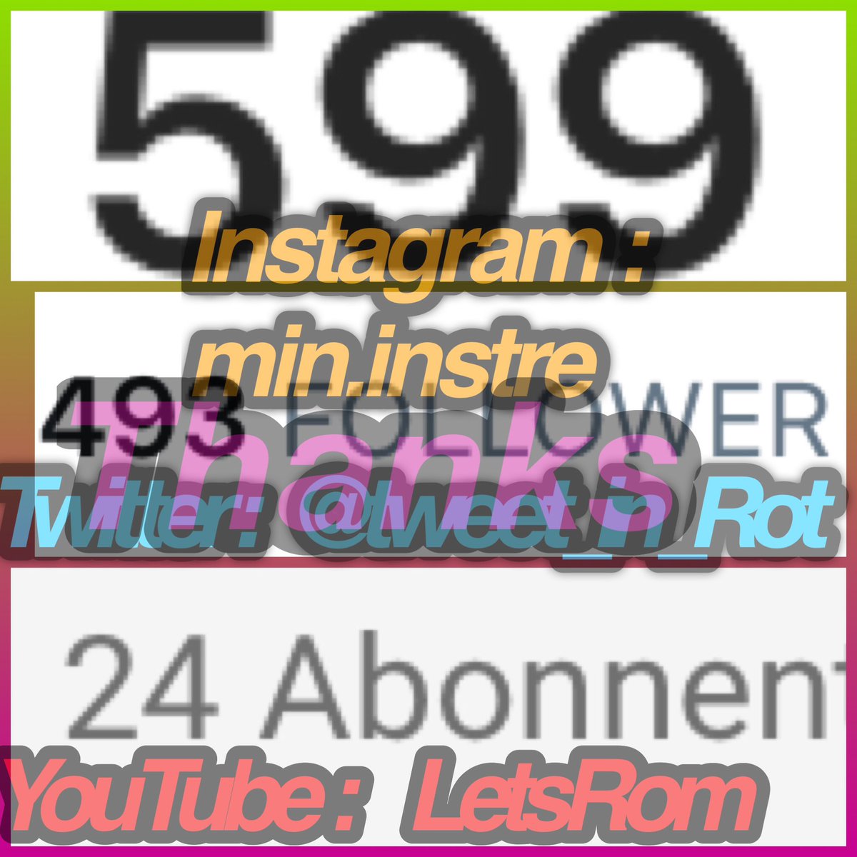 Tweet_in_Rot's tweet photo. #Thanks https://t.co/51ac3tCHoN