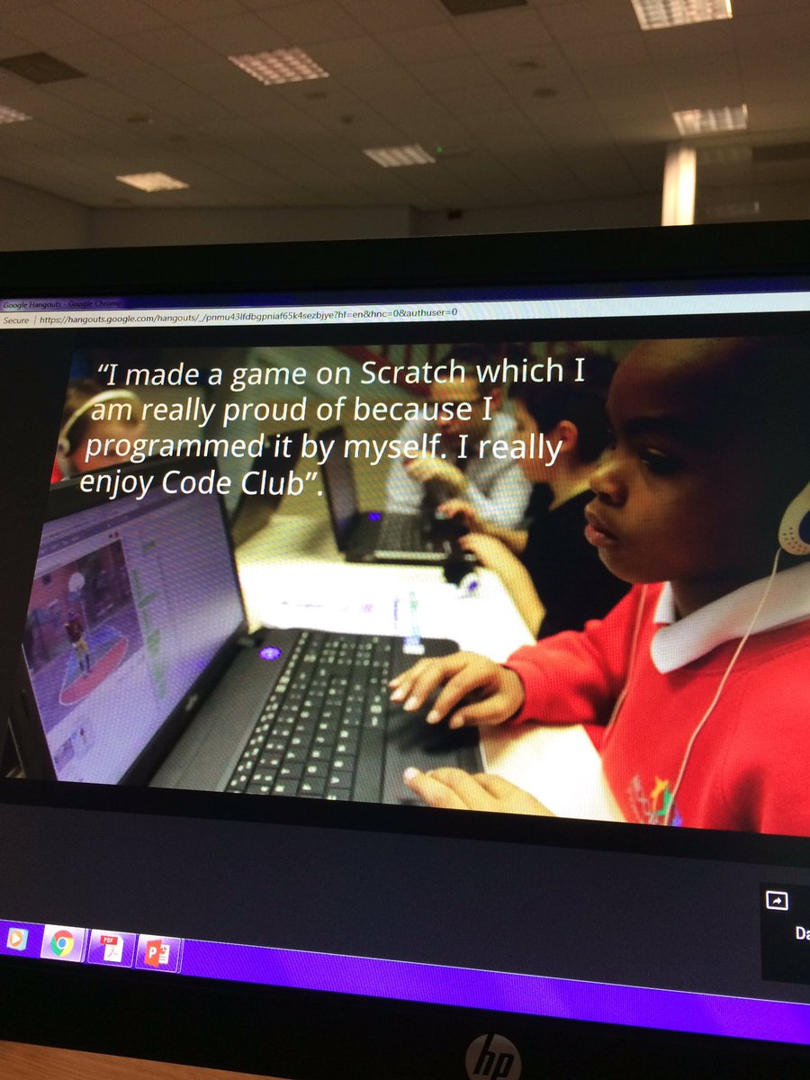 TMEastbourne's tweet photo. Lots of benefits of using Code Club in schools. Dan from Code Club South East @codeclubse great ideas. Thanks. #coding #TMEastbourne https://t.co/2v5hlwTV3E