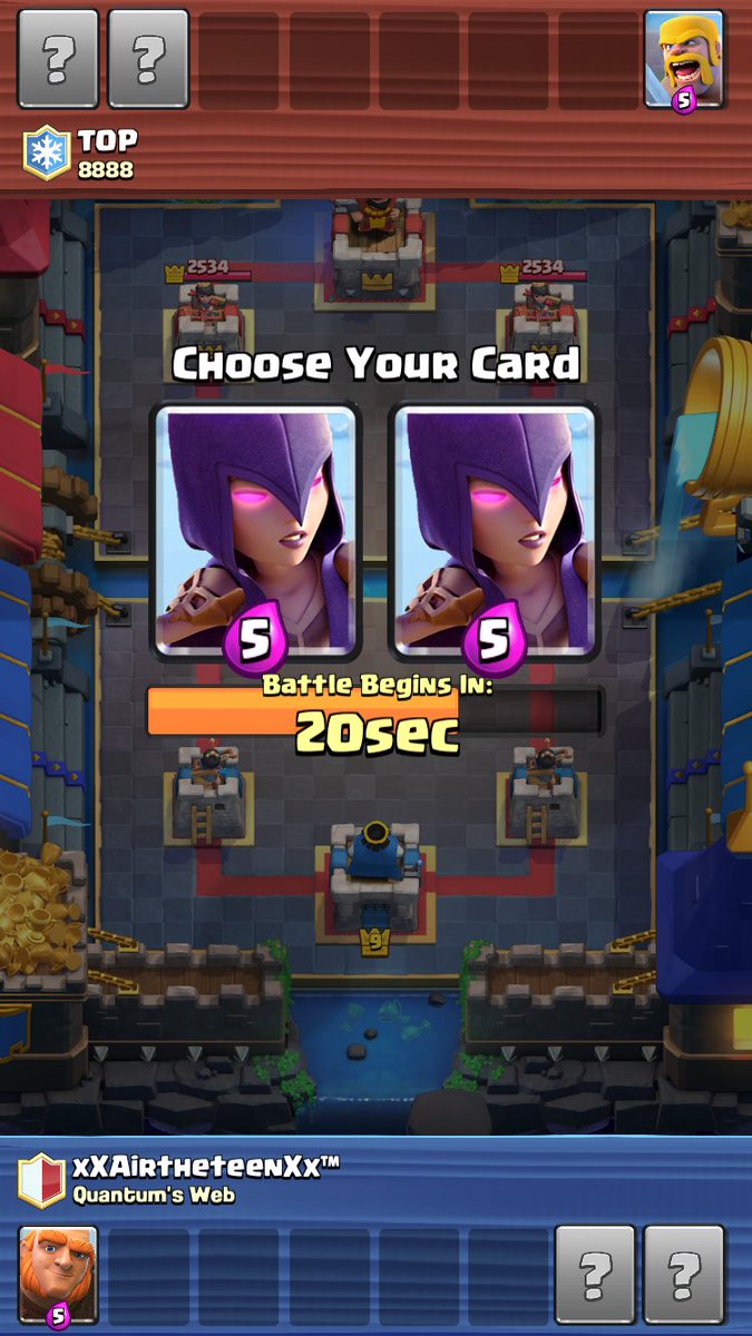 QuantumsWebCR's tweet photo. Lmao that was the toughest choice of my life! 😂😂 but the easiest challenge! 😁 https://t.co/yqbmQEg8bg