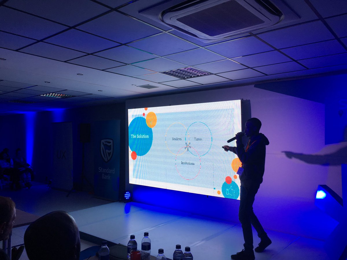 uxtechmz's tweet photo. Now we have #Fakul, an educational platform that helps students prepare for university admission exams in just 20 days! #seedstars #sswmoz https://t.co/yk2ZGj7gW6