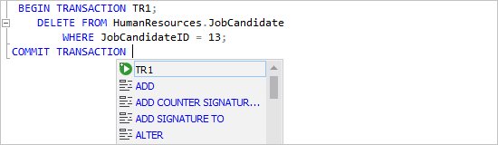 DevartSoftware's tweet image. Smart Code Completion and SQL Formatting - #dbForge SQL Complete buff.ly/2tltGup #SQLComplete #SQLFormatter #CodeCompletion