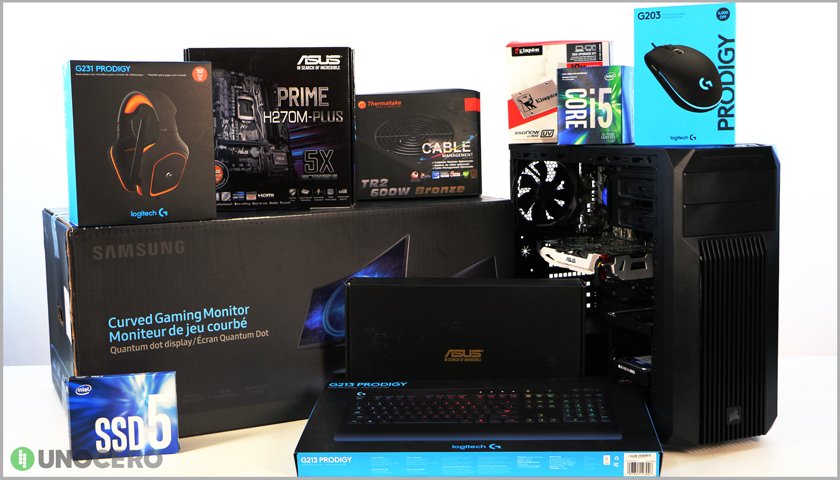 unocero's tweet photo. ¡Gánate esta ​poderosa ​PC Gamer ​con monitor c​urvo!​​​ https://t.co/vllbvABWY3 https://t.co/Z3ROq9Bdfg