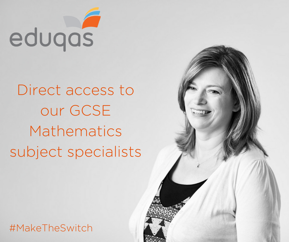 eduqas's tweet photo. Choosing Eduqas Mathematics adds up – Switch examining boards today #6EasySteps https://t.co/asGkaC3szZ https://t.co/vag7m5qj10