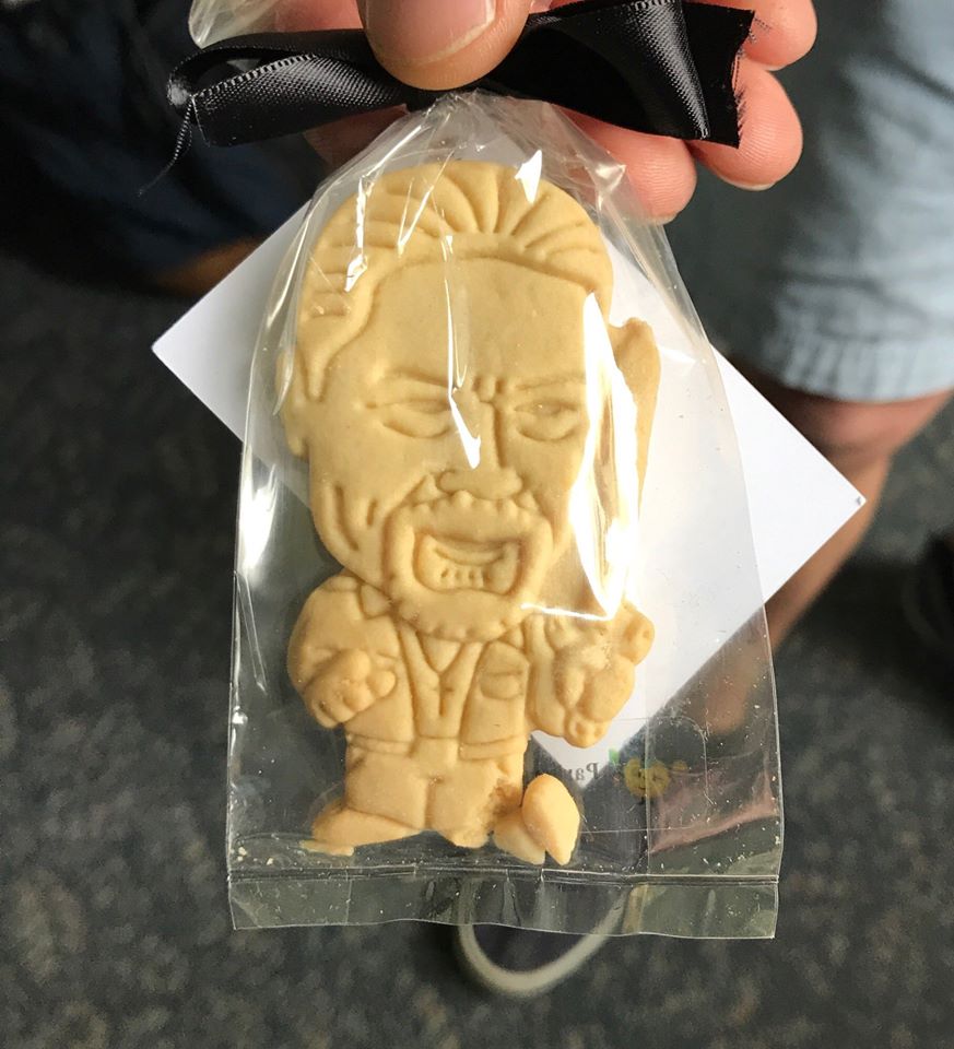 Machete Don't Crumble https://t.co/knTMlY0bQu