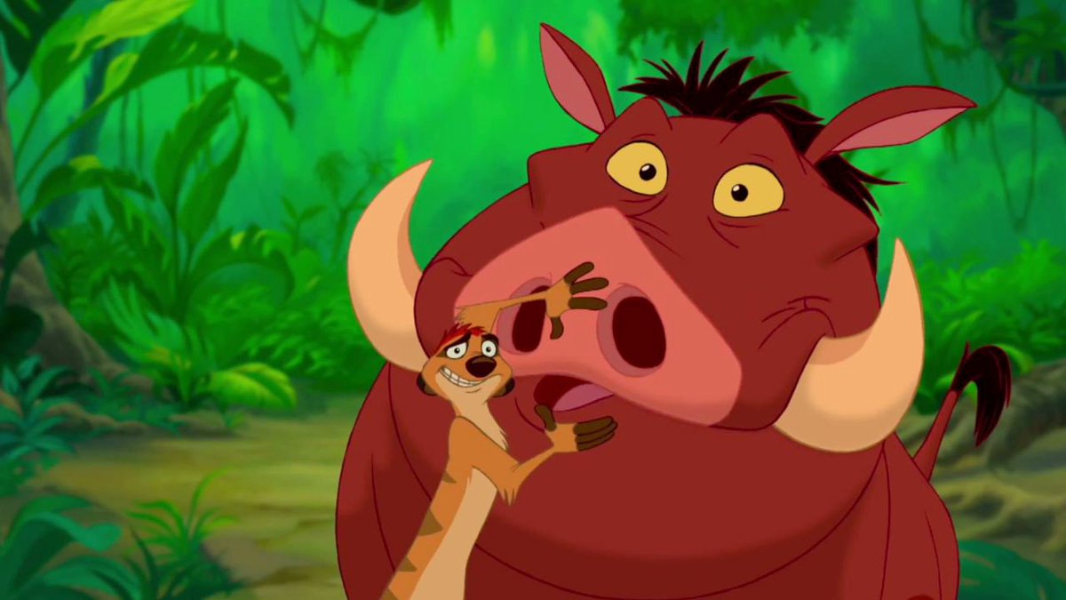 Jagendas94's tweet photo. hakuna matata. the best singer huh? https://t.co/Xd85lg7CVC