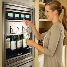 tkpleslie's tweet photo. #howdoIloveyou...RT @DODbyBrownWood A3. A wine station is a necessary technology in my kitchen π· #kbtribechat https://t.co/TvhDcNfjAy