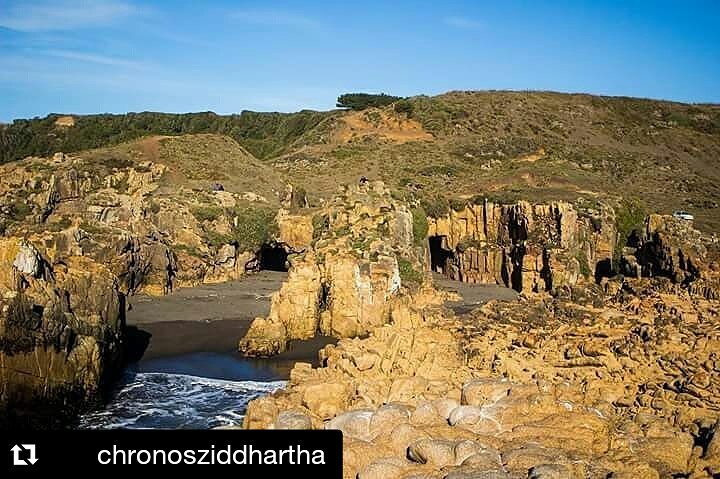 MaravillasEnChi's tweet photo. Los #ArcosDeCalan 📍 VII Reg. del #Maule en la comuna de #Pelluhue son formaciones #Geologicas dignas de admiración !!
#MaravillasEnChile https://t.co/jOmR9vCiGH