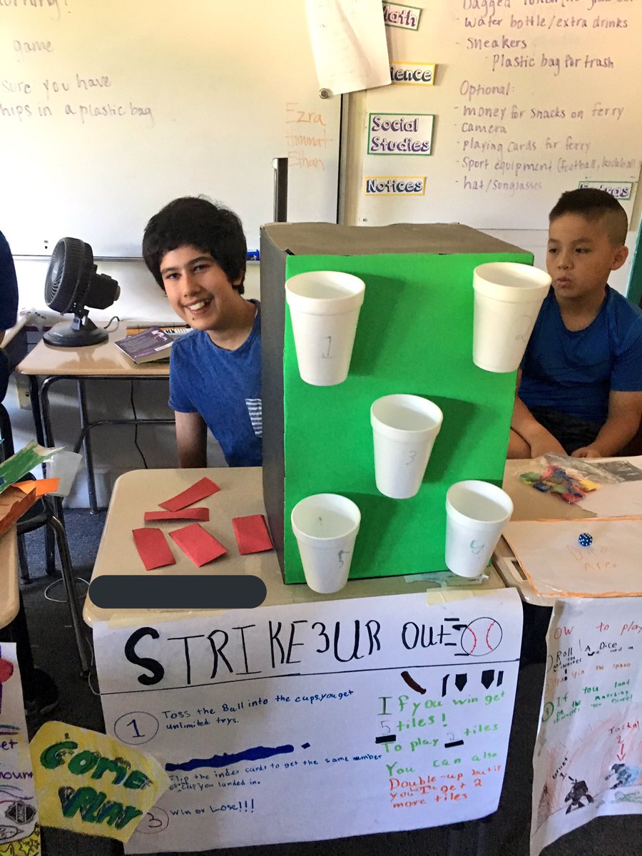 Probability Game Day! #gamesofchance